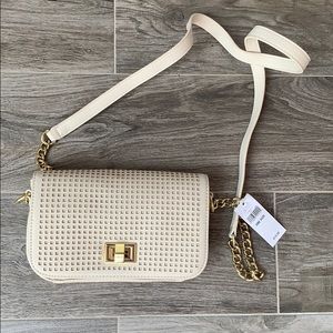 New Banana Republic Crossbody Handbag purse
